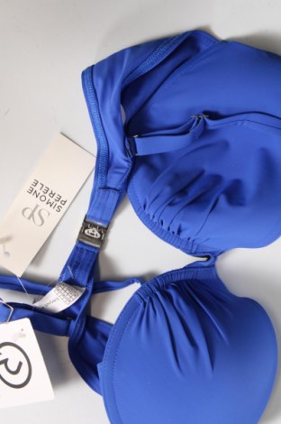 Costum de baie de damă Simone Perele, Mărime M, Culoare Albastru, Preț 210,53 Lei