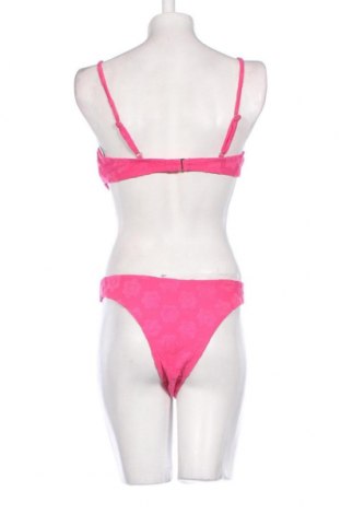 Damski strój kąpielowy Sinsay, Rozmiar XL, Kolor Różowy, Cena 61,79 zł