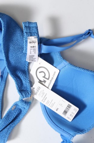 Damen-Badeanzug Skiny, Größe L, Farbe Blau, Preis € 19,64