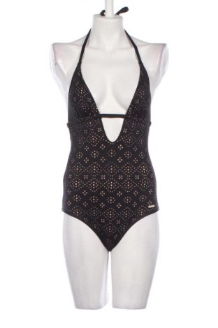 Damen-Badeanzug Sunseeker, Größe S, Farbe Schwarz, Preis 10,64 €