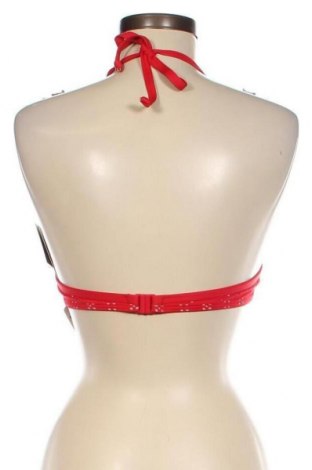 Damen-Badeanzug Sunseeker, Größe XS, Farbe Rot, Preis 10,23 €
