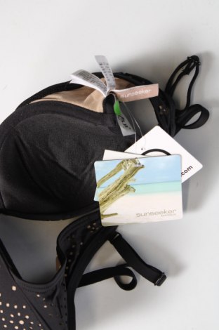 Damen-Badeanzug Sunseeker, Größe XS, Farbe Schwarz, Preis € 10,23