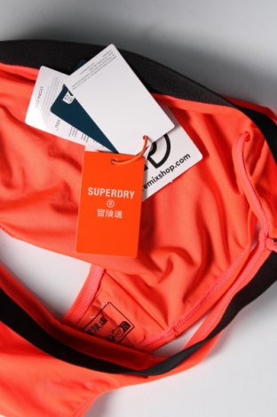 Dámske plavky  Superdry, Veľkosť M, Farba Oranžová, Cena  18,56 €