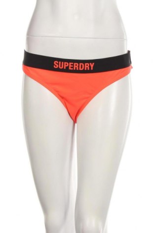 Γυναικείο μαγιό Superdry, Μέγεθος M, Χρώμα Πορτοκαλί, Τιμή 6,68 €