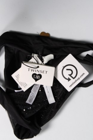 Γυναικείο μαγιό TWINSET, Μέγεθος S, Χρώμα Μαύρο, Τιμή 16,91 €
