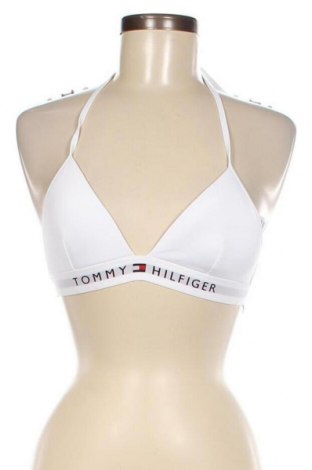 Γυναικείο μαγιό Tommy Hilfiger, Μέγεθος S, Χρώμα Λευκό, Τιμή 25,51 €