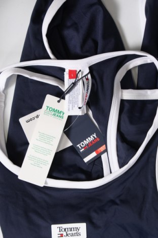 Dámske plavky  Tommy Jeans, Veľkosť L, Farba Modrá, Cena  80,42 €
