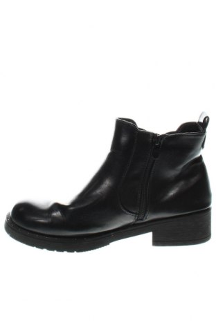 Dámské boty , Velikost 39, Barva Černá, Cena  245,00 Kč