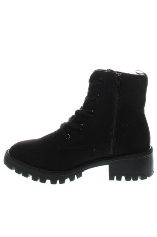 Damen Stiefeletten Ambellis, Größe 38, Farbe Schwarz, Preis 16,89 €