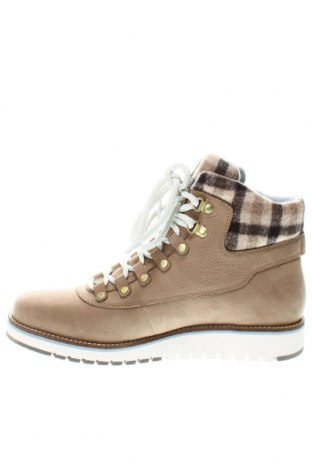 Botine de damă Cole Haan, Mărime 44, Culoare Bej, Preț 1.125,00 Lei