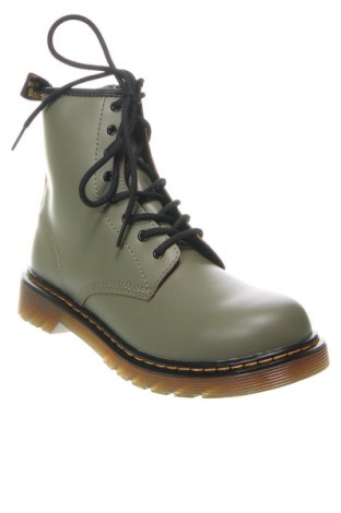 Damen Stiefeletten Dr. Martens, Größe 37, Farbe Grün, Preis 133,51 €