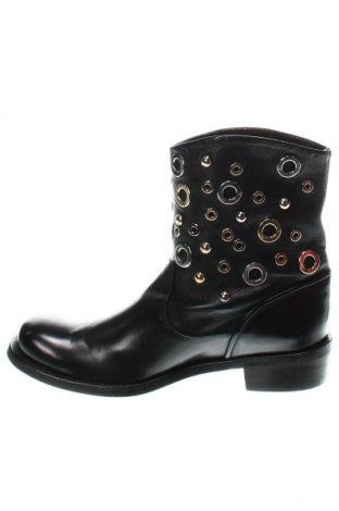 Dámské boty  Ermanno Scervino, Velikost 36, Barva Černá, Cena  2 982,00 Kč