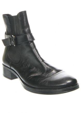 Botine de damă Geox, Mărime 38, Culoare Negru, Preț 97,96 Lei