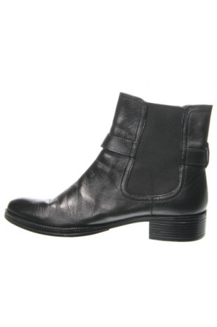 Botine de damă Geox, Mărime 38, Culoare Negru, Preț 69,44 Lei