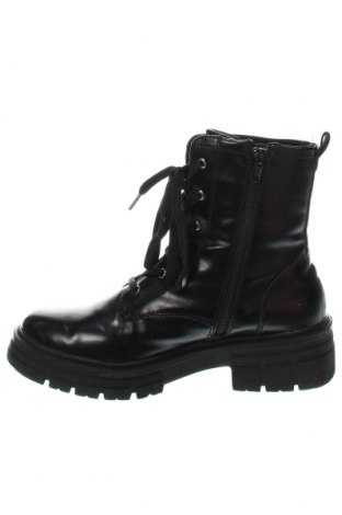 Botine de damă Jane Klain, Mărime 39, Culoare Negru, Preț 119,05 Lei