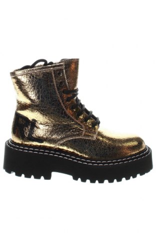 Dámské boty  Karl Lagerfeld, Velikost 37, Barva Zlatistá, Cena  3 565,00 Kč