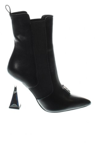 Γυναικεία μποτάκια Karl Lagerfeld, Μέγεθος 35, Χρώμα Μαύρο, Τιμή 116,24 €