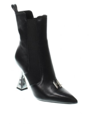 Dámské boty  Karl Lagerfeld, Velikost 35, Barva Černá, Cena  3 268,00 Kč