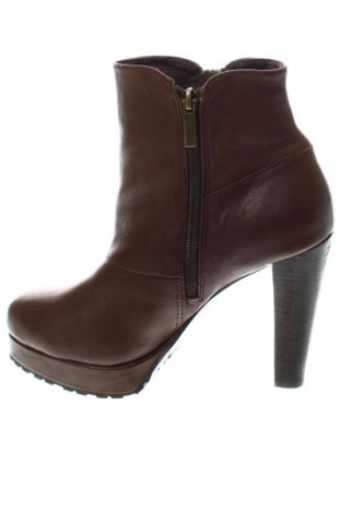 Damen Stiefeletten Marc O'Polo, Größe 38, Farbe Braun, Preis € 13,59