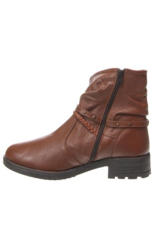 Damen Stiefeletten Paul Vesterbro, Größe 42, Farbe Braun, Preis € 75,26