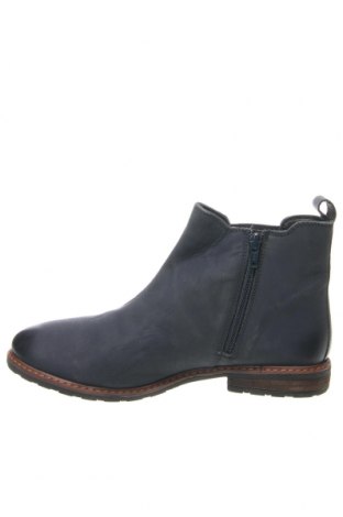 Dámské boty  Paul Vesterbro, Velikost 42, Barva Modrá, Cena  635,00 Kč