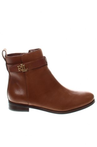 Dámské boty  Ralph Lauren, Velikost 38, Barva Hnědá, Cena  6 024,00 Kč