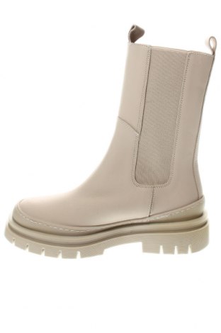 Damen Stiefeletten Tamaris, Größe 37, Farbe Beige, Preis 75,26 €