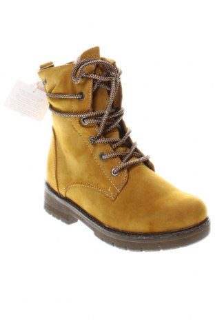 Dámské boty  Tamaris, Velikost 37, Barva Žlutá, Cena  509,00 Kč