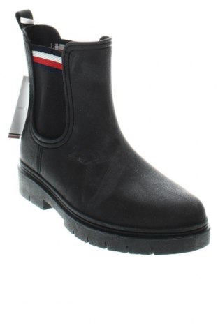 Dámské boty  Tommy Hilfiger, Velikost 41, Barva Černá, Cena  939,00 Kč