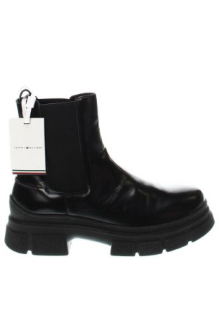 Dámské boty  Tommy Hilfiger, Velikost 39, Barva Černá, Cena  2 379,00 Kč
