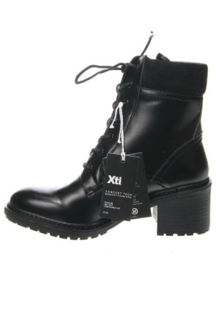 Dámské boty  Xti, Velikost 41, Barva Černá, Cena  577,00 Kč