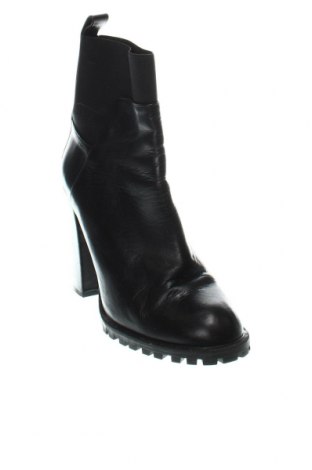 Damen Stiefeletten Zara, Größe 40, Farbe Schwarz, Preis € 11,10