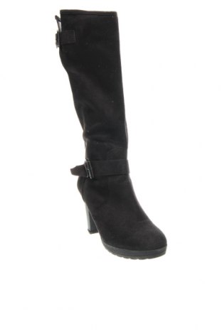 Γυναικείες μπότες, Μέγεθος 38, Χρώμα Μαύρο, Τιμή 16,15 €