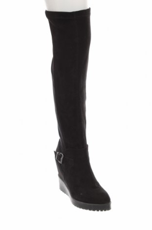 Γυναικείες μπότες, Μέγεθος 40, Χρώμα Μαύρο, Τιμή 9,69 €