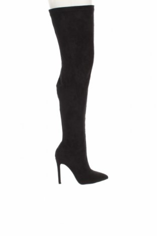 Γυναικείες μπότες, Μέγεθος 37, Χρώμα Μαύρο, Τιμή 43,72 €