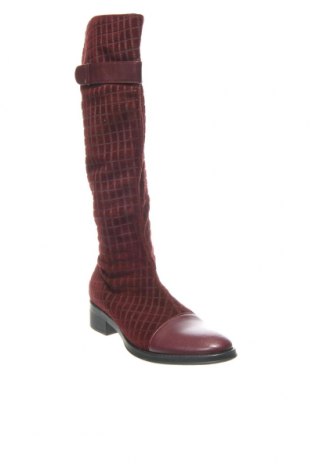 Γυναικείες μπότες, Μέγεθος 37, Χρώμα Κόκκινο, Τιμή 24,46 €