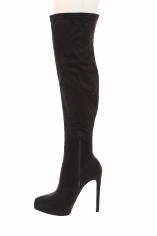 Γυναικείες μπότες Aldo, Μέγεθος 40, Χρώμα Μαύρο, Τιμή 53,22 €