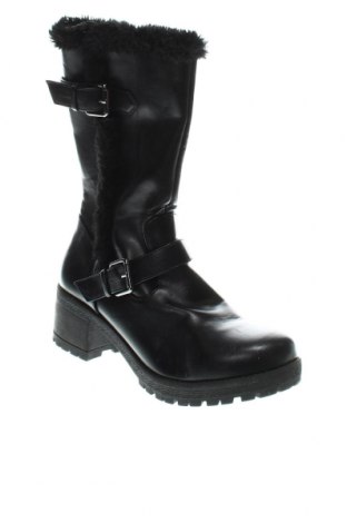 Γυναικείες μπότες Bata, Μέγεθος 36, Χρώμα Μαύρο, Τιμή 12,25 €