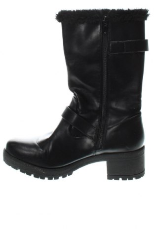 Γυναικείες μπότες Bata, Μέγεθος 36, Χρώμα Μαύρο, Τιμή 12,25 €
