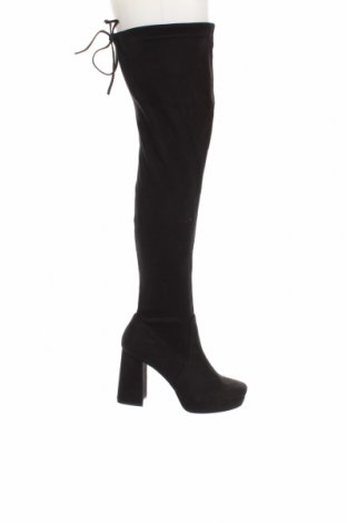 Γυναικείες μπότες Bata, Μέγεθος 40, Χρώμα Μαύρο, Τιμή 13,61 €