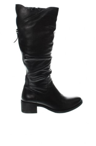 Γυναικείες μπότες CAFèNOIR, Μέγεθος 37, Χρώμα Μαύρο, Τιμή 151,03 €