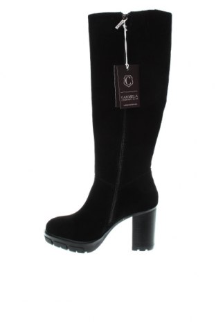 Damenstiefel Carmela, Größe 36, Farbe Schwarz, Preis 90,21 €