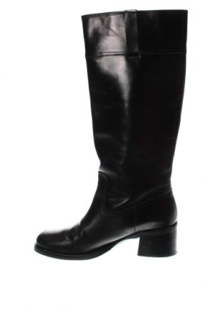 Γυναικείες μπότες Chio, Μέγεθος 41, Χρώμα Μαύρο, Τιμή 25,89 €