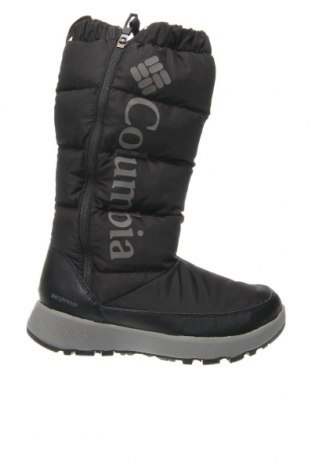 Γυναικείες μπότες Columbia, Μέγεθος 37, Χρώμα Μαύρο, Τιμή 54,19 €