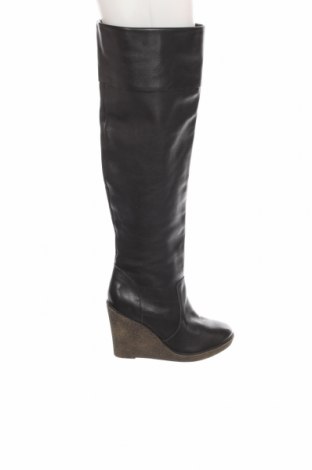 Γυναικείες μπότες D.KELLY, Μέγεθος 41, Χρώμα Μαύρο, Τιμή 29,92 €