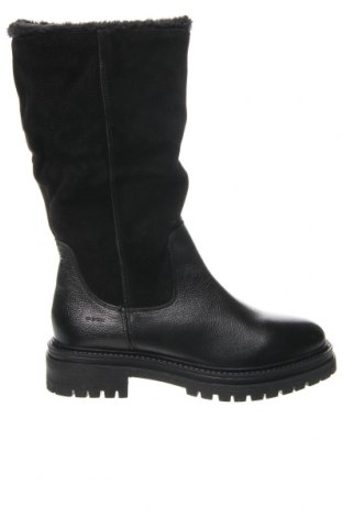 Γυναικείες μπότες Geox, Μέγεθος 39, Χρώμα Μαύρο, Τιμή 151,03 €
