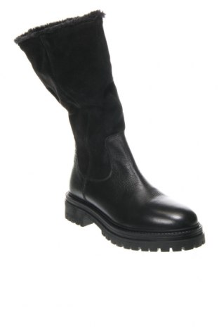 Γυναικείες μπότες Geox, Μέγεθος 39, Χρώμα Μαύρο, Τιμή 80,05 €