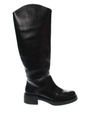 Γυναικείες μπότες Gino Rossi, Μέγεθος 37, Χρώμα Μαύρο, Τιμή 30,60 €