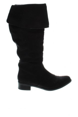 Γυναικείες μπότες Graceland, Μέγεθος 38, Χρώμα Μαύρο, Τιμή 9,69 €