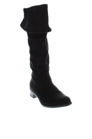 Γυναικείες μπότες Graceland, Μέγεθος 38, Χρώμα Μαύρο, Τιμή 10,41 €
